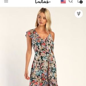 Lulu’s Maxi Dress XL